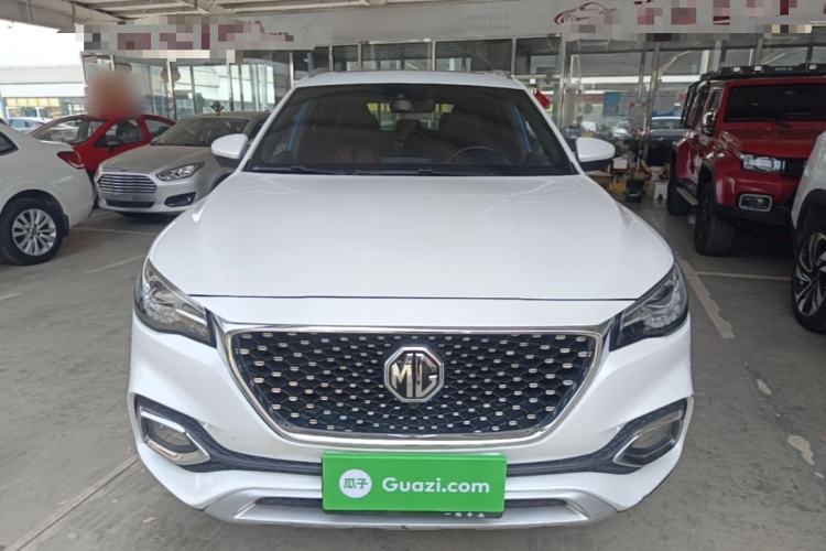 Used MG HS 2018 30T Automatic All-Wheel Drive Trophy Hormone-Infused Version China V Standard Front