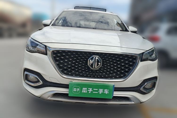 Used MG HS 2018 20T Manual Two-Wheel Drive Hormone-Driven Edition China V Standard Front