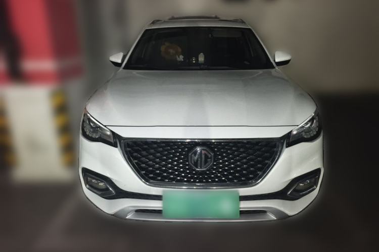 Used MG HS 2018 20T Automatic Two-Wheel Drive Hormone Dynamic Edition China V Standard Front