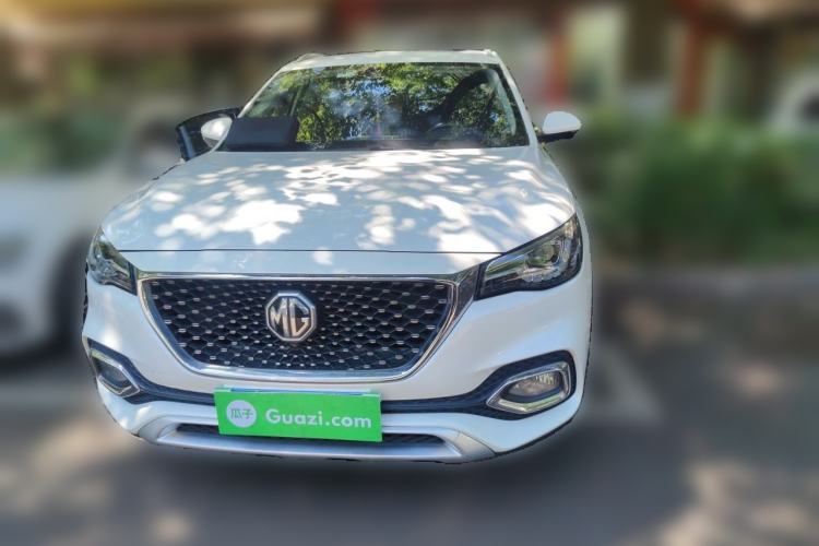 Used MG HS 2018 20T Automatic Two-Wheel Drive Hormone Passion Edition China V Standard Front