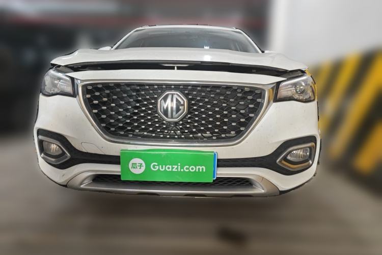 Used MG HS 2018 20T Automatic Two-Wheel Drive Hormone Dynamic Edition China V Standard Front