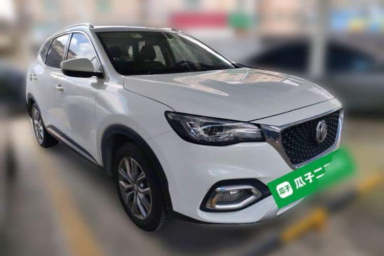 Used MG HS 2018 20T Automatic Two-Wheel Drive Hormone Dynamic Edition China V Standard Front Right 45 Deg