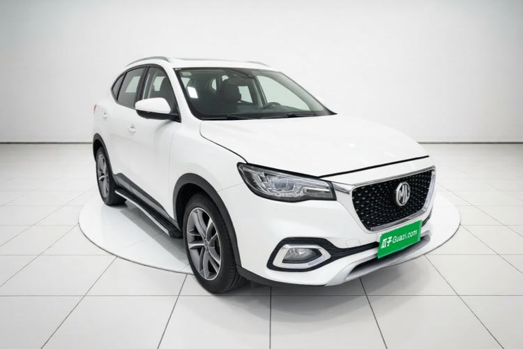Used MG HS 2018 20T Automatic Two-Wheel Drive Hormone Passion Edition China V Standard Front Right 45 Deg