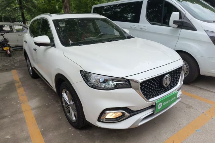 Used MG HS 2018 30T Automatic 2WD Trophy Hormone-Driven Edition China V Standard Front Right 45 Deg