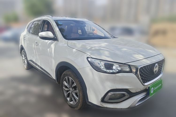 Used MG HS 2018 20T Automatic Two-Wheel Drive Hormone Dynamic Edition China V Standard Front Right 45 Deg