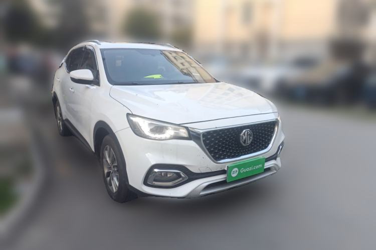 Used MG HS 2018 20T Automatic Two-Wheel Drive Hormone Dynamic Edition China V Standard Front Right 45 Deg
