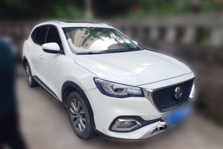 Used MG HS 2018 20T Automatic Two-Wheel Drive Hormone Dynamic Edition China V Standard Front Right 45 Deg