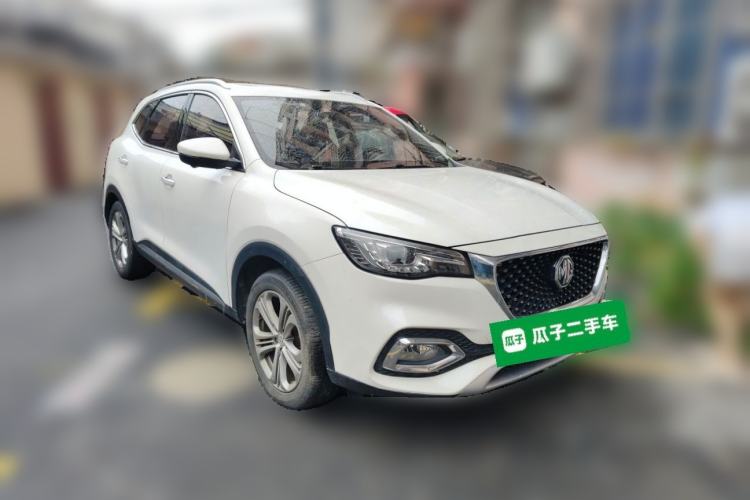 Used MG HS 2018 30T Automatic 2WD Trophy Hormone-Driven Edition China V Standard Front Right 45 Deg