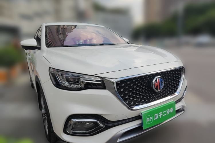Used MG HS 2018 30T Automatic 2WD Trophy Hormone-Driven Edition China V Standard Front Right 45 Deg