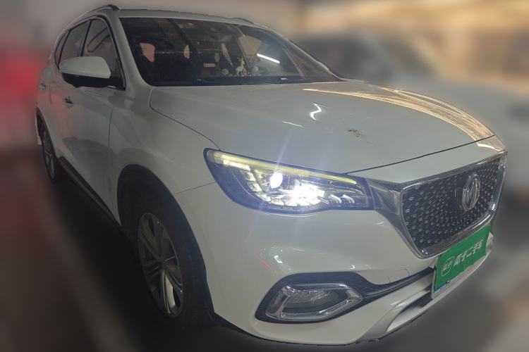 Used MG HS 2018 30T Automatic 2WD Trophy Hormone-Driven Edition China V Standard Front Right 45 Deg