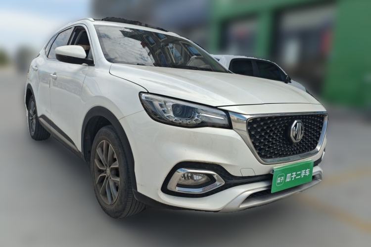 Used MG HS 2018 20T Manual Two-Wheel Drive Hormone-Driven Edition China V Standard Front Right 45 Deg