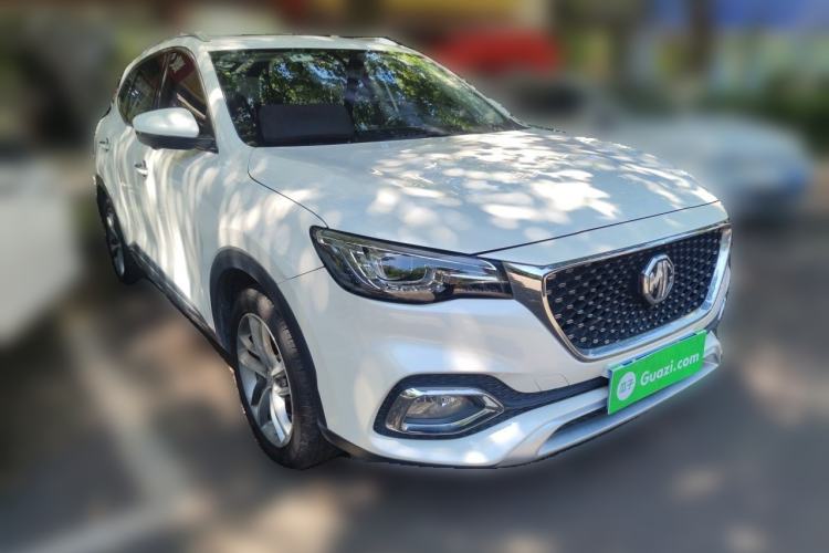 Used MG HS 2018 20T Automatic Two-Wheel Drive Hormone Passion Edition China V Standard Front Right 45 Deg