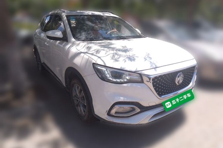 Used MG HS 2018 20T Automatic Two-Wheel Drive Hormone Dynamic Edition China V Standard Front Right 45 Deg