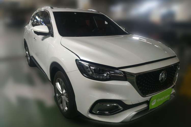 Used MG HS 2018 30T Automatic 2WD Trophy Hormone-Driven Edition China V Standard Front Right 45 Deg