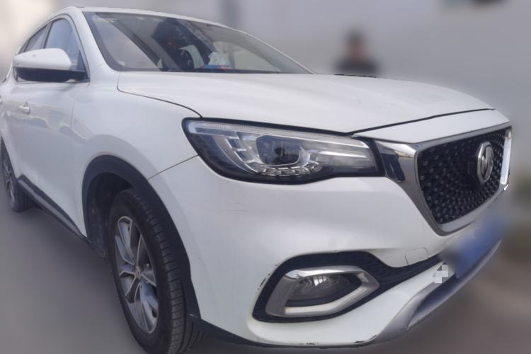 Used MG HS 2018 20T Automatic Two-Wheel Drive Hormone Dynamic Edition China V Standard Front Right 45 Deg