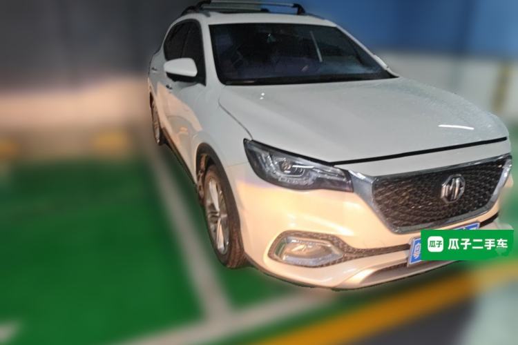 Used MG HS 2018 30T Automatic 2WD Trophy Hormone-Driven Edition China V Standard Front Right 45 Deg