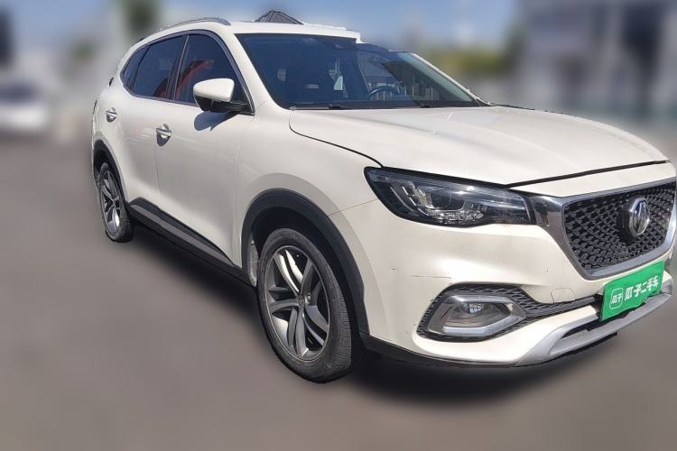 Used MG HS 2018 20T Automatic Two-Wheel Drive Hormone Passion Edition China V Standard Front Right 45 Deg