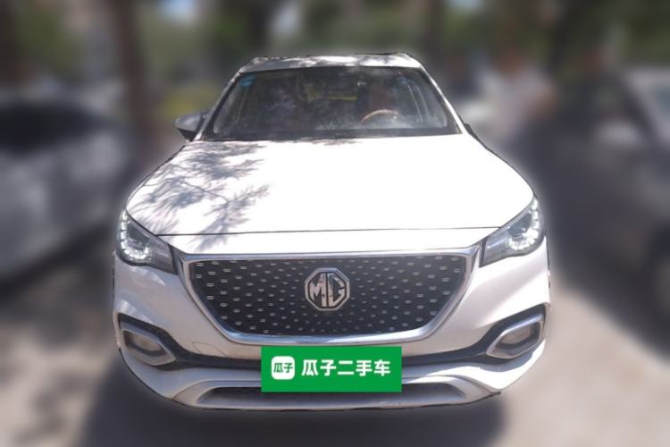 Used MG HS 2018 20T Automatic Two-Wheel Drive Hormone Dynamic Edition China V Standard Front