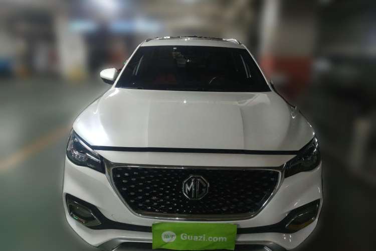 Used MG HS 2018 30T Automatic 2WD Trophy Hormone-Driven Edition China V Standard Front