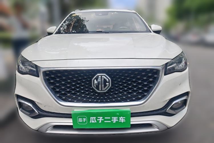Used MG HS 2018 30T Automatic 2WD Trophy Hormone-Driven Edition China V Standard Front