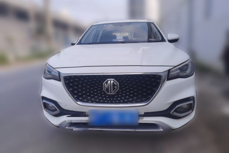Used MG HS 2018 20T Automatic Two-Wheel Drive Hormone Dynamic Edition China V Standard Front
