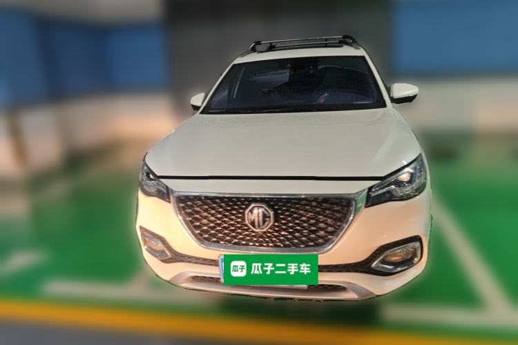 Used MG HS 2018 30T Automatic 2WD Trophy Hormone-Driven Edition China V Standard Front