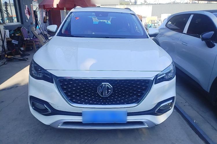 Used MG HS 2018 30T Automatic Two-Wheel Drive Trophy Edition—High-Octane V-Model Front