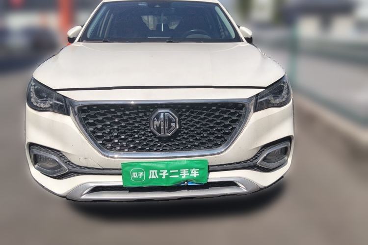 Used MG HS 2018 20T Automatic Two-Wheel Drive Hormone Passion Edition China V Standard Front