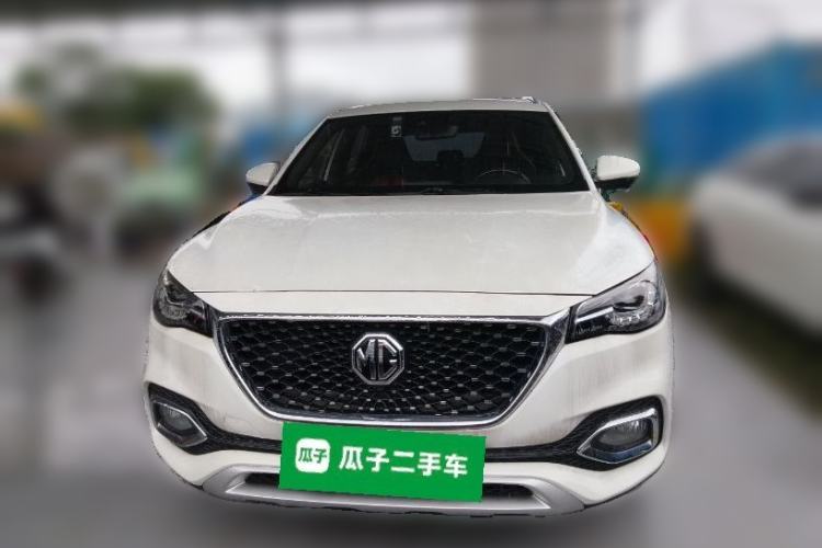 Used MG HS 2018 30T Automatic Two-Wheel Drive Trophy Edition—High-Octane V-Model Front