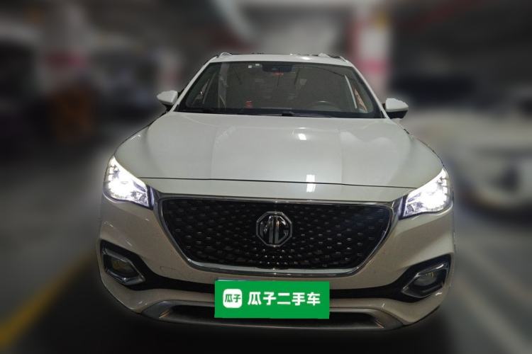 Used MG HS 2018 30T Automatic Two-Wheel Drive Trophy Edition—High-Octane V-Model Front