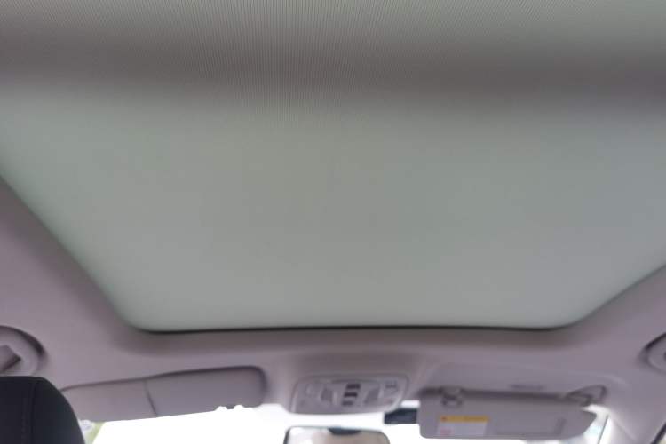 Used MG HS 2018 20T Automatic Two-Wheel Drive Hormone Dynamic Edition China V Standard Headliner