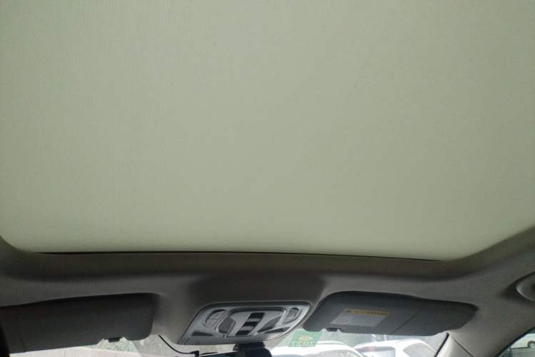 Used MG HS 2018 20T Automatic Two-Wheel Drive Hormone Dynamic Edition China V Standard Headliner