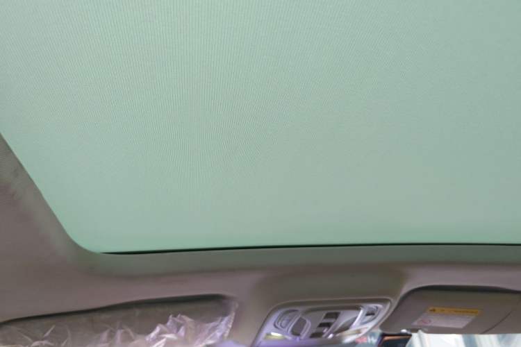 Used MG HS 2018 20T Automatic Two-Wheel Drive Hormone Dynamic Edition China V Standard Headliner