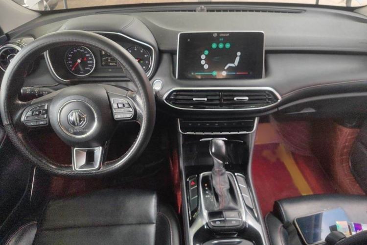 Used MG HS 2018 20T Automatic Two-Wheel Drive Hormone Dynamic Edition China V Standard Interior 1