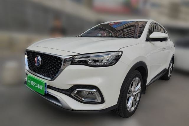 Used MG HS 2018 30T Automatic 2WD Trophy Hormone-Driven Edition China V Standard