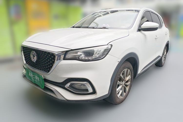 Used MG HS 2018 20T Automatic Two-Wheel Drive Hormone Dynamic Edition China V Standard Guazi used car, China used car export, Used car for sale, Used cars, Cheapest cars for sale
