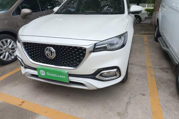 Used MG HS 2018 30T Automatic 2WD Trophy Hormone-Driven Edition China V Standard Left Front Headlight