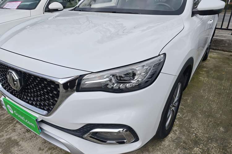 Used MG HS 2018 20T Manual Two-Wheel Drive Hormone-Driven Edition China V Standard Left Front Headlight