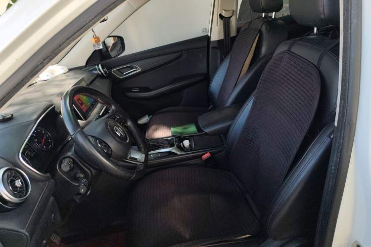 Used MG HS 2018 20T Automatic Two-Wheel Drive Hormone Dynamic Edition China V Standard Left Front Seat