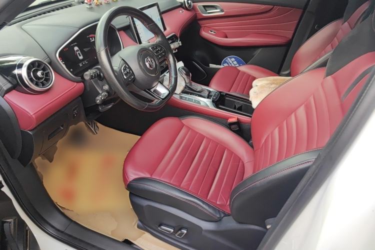 Used MG HS 2018 30T Automatic 2WD Trophy Hormone-Driven Edition China V Standard Left Front Seat