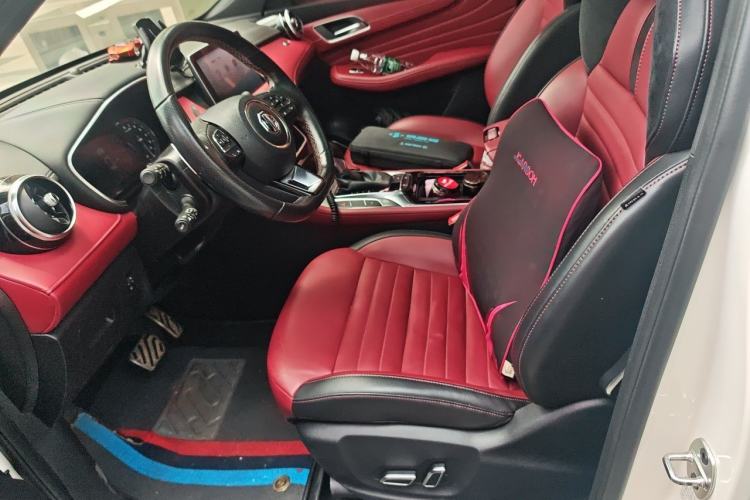 Used MG HS 2018 30T Automatic 2WD Trophy Hormone-Driven Edition China V Standard Left Front Seat