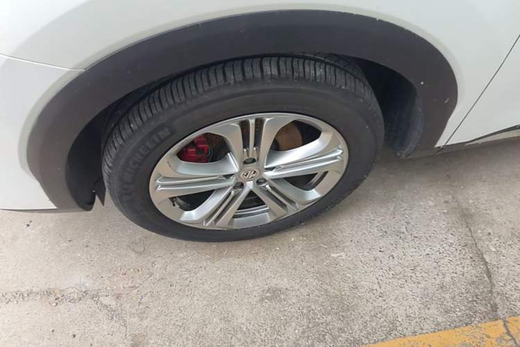 Used MG HS 2018 30T Automatic 2WD Trophy Hormone-Driven Edition China V Standard Left Front Wheel Hub