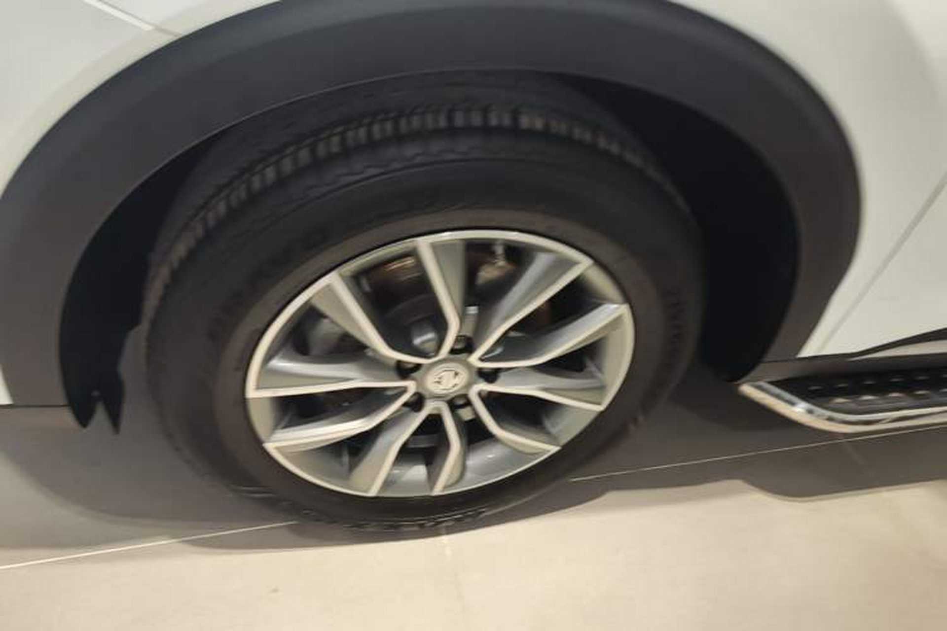 Used MG HS 2018 20T Automatic Two-Wheel Drive Hormone Dynamic Edition China V Standard Left Front Wheel Hub