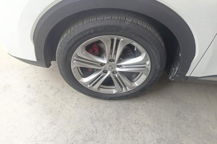 Used MG HS 2018 30T Automatic All-Wheel Drive Trophy Hormone-Infused Version China V Standard Left Front Wheel Hub
