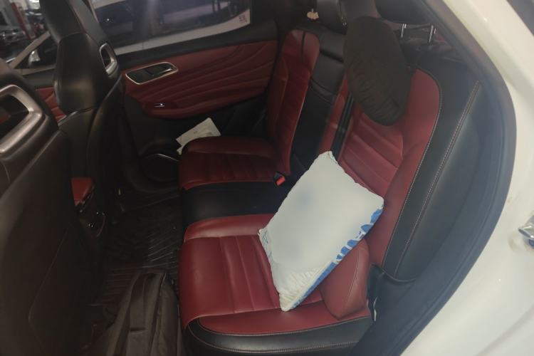 Used MG HS 2018 30T Automatic 2WD Trophy Hormone-Driven Edition China V Standard Left Rear Seat