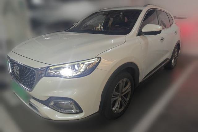 Used MG HS 2018 30T Automatic 2WD Trophy Hormone-Driven Edition China V Standard