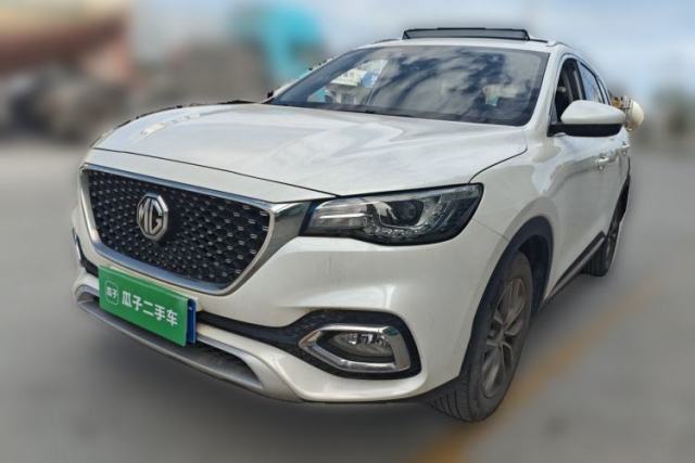 Used MG HS 2018 20T Manual Two-Wheel Drive Hormone-Driven Edition China V Standard