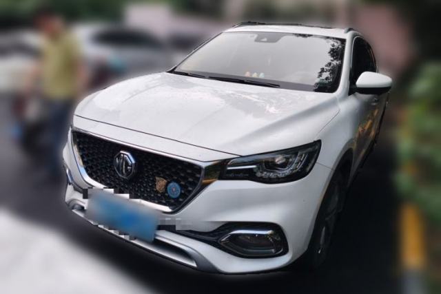 Used MG HS 2018 30T Automatic Two-Wheel Drive Trophy Edition—High-Octane V-Model
