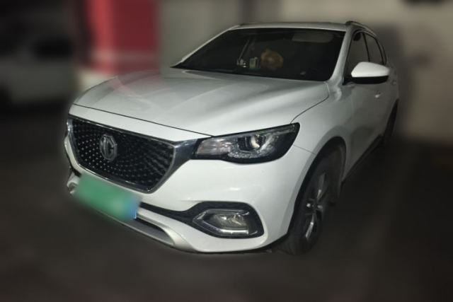 Used MG HS 2018 20T Automatic Two-Wheel Drive Hormone Dynamic Edition China V Standard