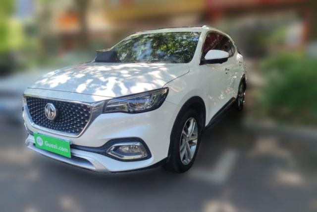 Used MG HS 2018 20T Automatic Two-Wheel Drive Hormone Passion Edition China V Standard